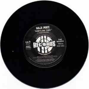 Haji Mike - Babylon Time / Babylon Dub FLAC