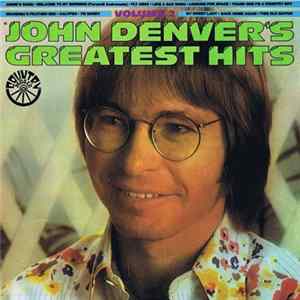 John Denver - Greatest Hits Volume Two FLAC