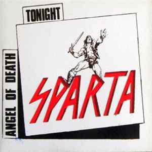 Sparta - Tonight / Angel Of Death FLAC
