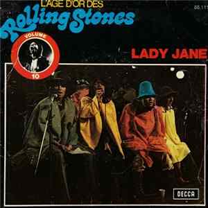 The Rolling Stones - Lady Jane FLAC