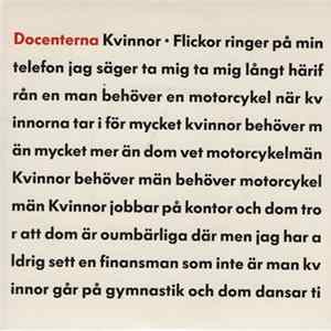Docenterna - Kvinnor FLAC