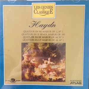 Haydn - Quatuors FLAC