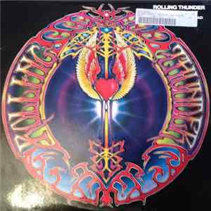 Mickey Hart - Rolling Thunder FLAC