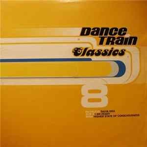Various - Dance Train Classics Vinyl 8 FLAC