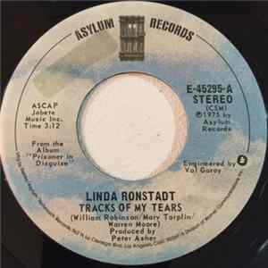 Linda Ronstadt / Linda Ronstadt And Emmylou Harris - Tracks Of My Tears / The Sweetest Gift FLAC