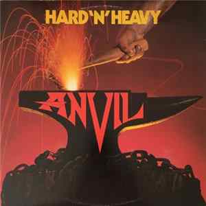 Anvil - Hard 'N' Heavy FLAC
