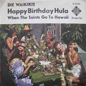 The Waikikis - Happy Birthday Hula FLAC
