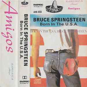 Bruce Springsteen - Born In The U.S.A. FLAC