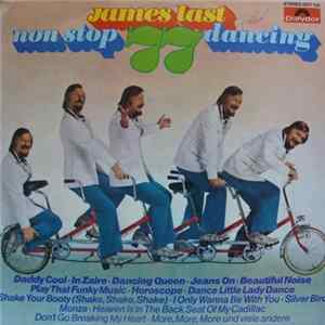 James Last - Non Stop Dancing 77 FLAC