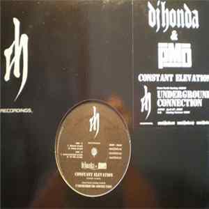 DJ Honda & PMD - Constant Elevation FLAC