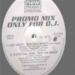 Various - Promo Mix Only For D.J. FLAC