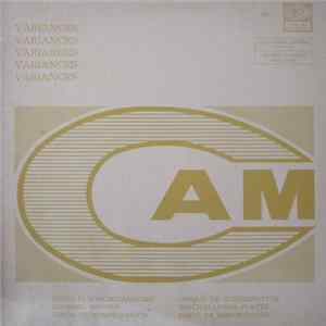 Armand Migiani & Renaldo Cerri - Variances FLAC