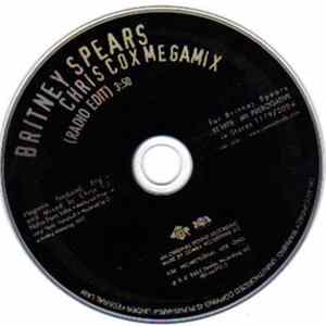 Britney Spears - Chris Cox Megamix FLAC