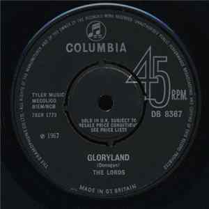 The Lords - Gloryland / Gipsy Boy FLAC
