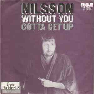 Nilsson - Without You FLAC