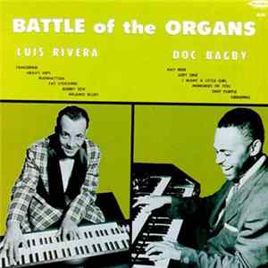 Doc Bagby & Luis Rivera - Battle Of The Organs FLAC