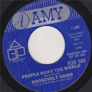 Roosevelt Grier - People Make The World FLAC