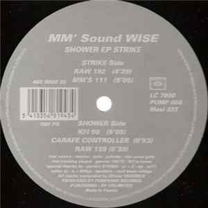 MM' Sound Wise - Shower Strike EP FLAC