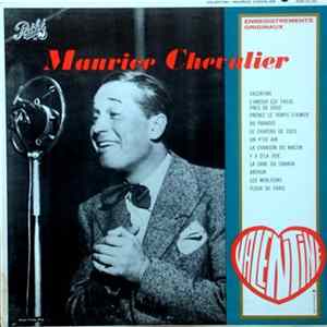 Maurice Chevalier - Valentine FLAC