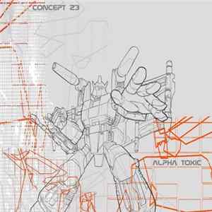 Concept 23 - Alpha Toxic FLAC