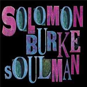 Solomon Burke - Soulman FLAC
