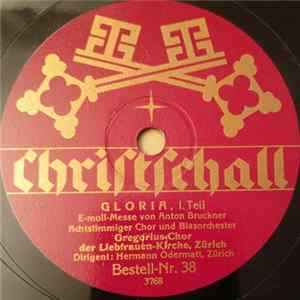 Anton Bruckner - Gloria FLAC