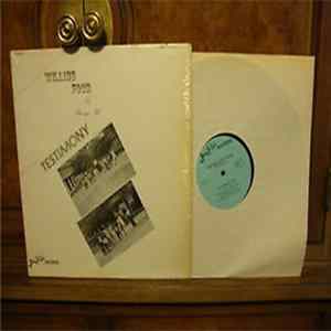 Willing Four - Testimony FLAC