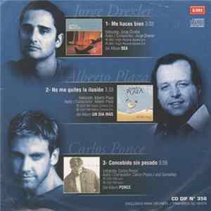 Various - Jorge Drexler / Alberto Plaza / Carlos Ponce FLAC