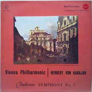 Beethoven - Vienna Philharmonic, Herbert von Karajan - Symphony No. 7 FLAC