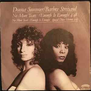 Donna Summer / Barbra Streisand - No More Tears (Enough Is Enough) FLAC