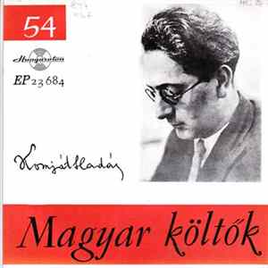 Various - Magyar Költők 54.: Komját Aladár FLAC
