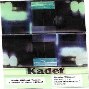 Kadef / Jason Campbell - Split FLAC