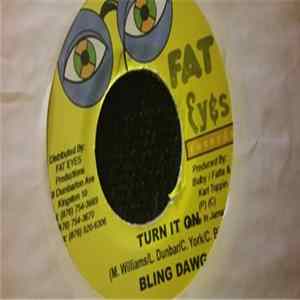 Bling Dawg - Turn It On FLAC