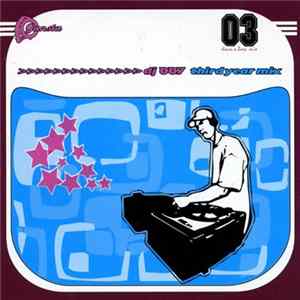 Dj 007 - Thirdyear Mix FLAC