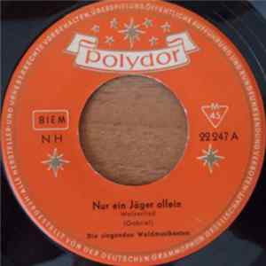 Die Singenden Waldmusikanten - Nur ein Jäger allein FLAC