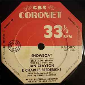 Hammerstein II - Kern - Show Boat FLAC