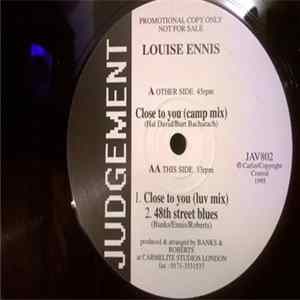 Louise Ennis - Close To You FLAC