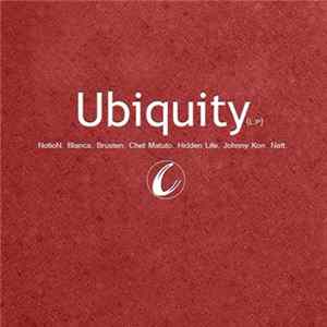 Various - Ubiquity L.P FLAC