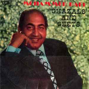 Mohammed Rafi - Hindustani Ghazals And Geets FLAC