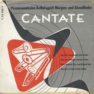 Posaunenmission Bethel - Posaunenmission Bethel Spielt Morgen- Und Abendlieder FLAC