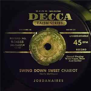 The Jordanaires - Swing Down Sweet Chariot FLAC