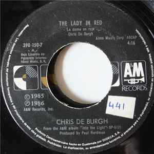 Chris de Burgh - The Lady In Red FLAC