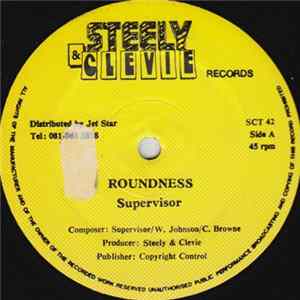 Supervisor - Roundness FLAC