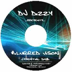 DJ Dizzy - Blurred Vision Vol. 1 FLAC