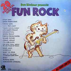 Various - Don Kirshner presents Fun Rock FLAC