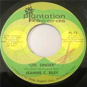 Jeannie C. Riley - Oh, Singer FLAC