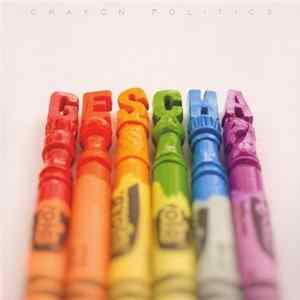 Gescha - Crayon Politics FLAC