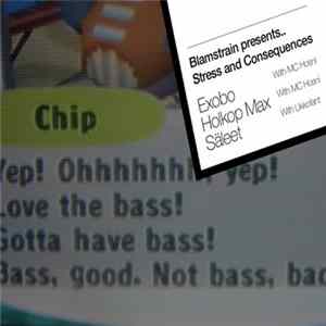 Blamstrain - Stress And Consequences FLAC
