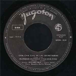 Michelino I Njegov Sastav, Fred Bongusto - Cha Cha Cha De Las Secretarias FLAC