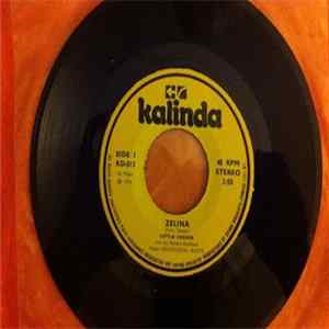 Little Ceasar - Zelina FLAC